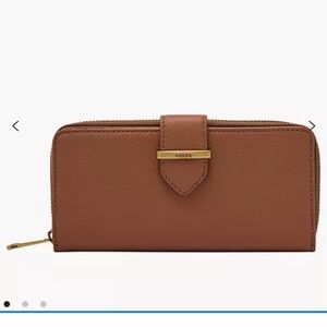Fossil Bryce Clutch